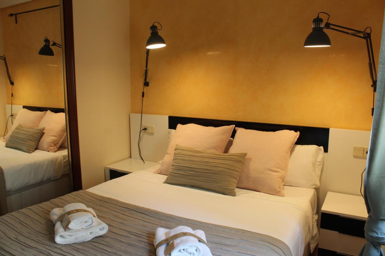 Insidehome Apartments - Atico Del Val Valladolid Exteriör bild