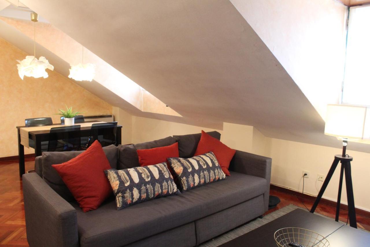 Insidehome Apartments - Atico Del Val Valladolid Exteriör bild