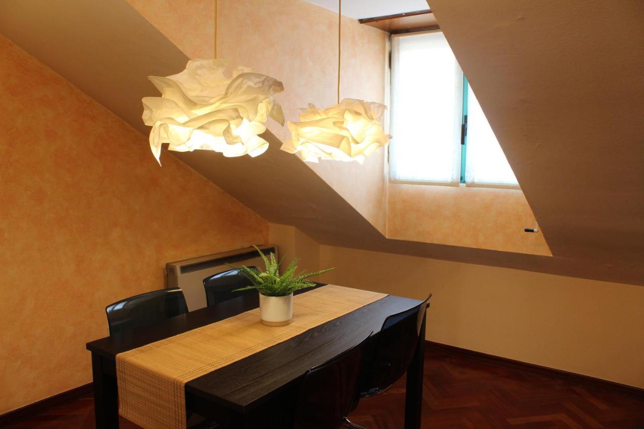 Insidehome Apartments - Atico Del Val Valladolid Exteriör bild