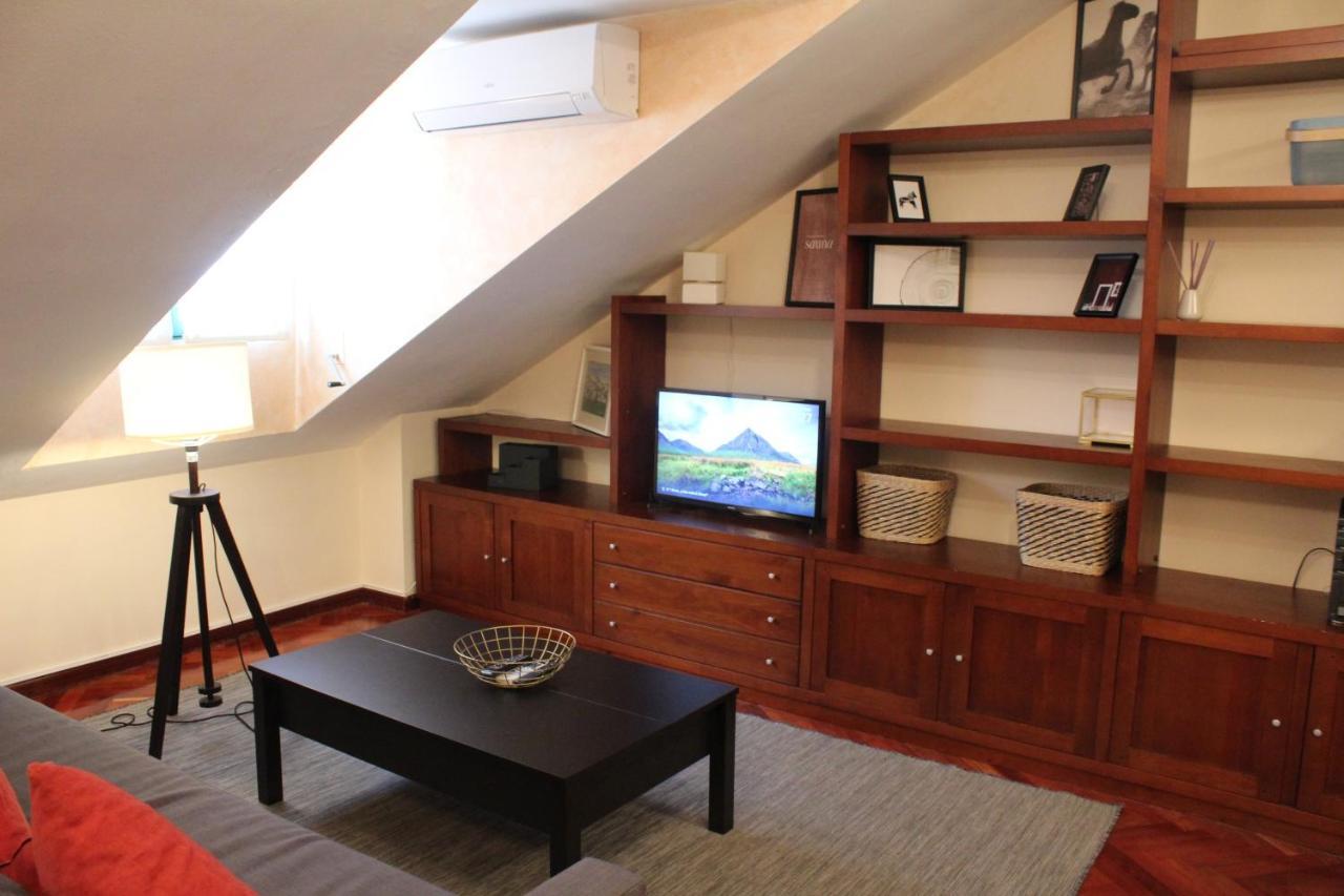 Insidehome Apartments - Atico Del Val Valladolid Exteriör bild